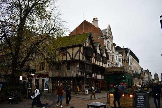 Oxford University